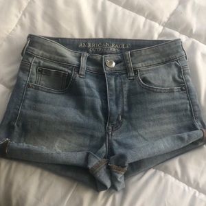 American Eagle size 4 shorts